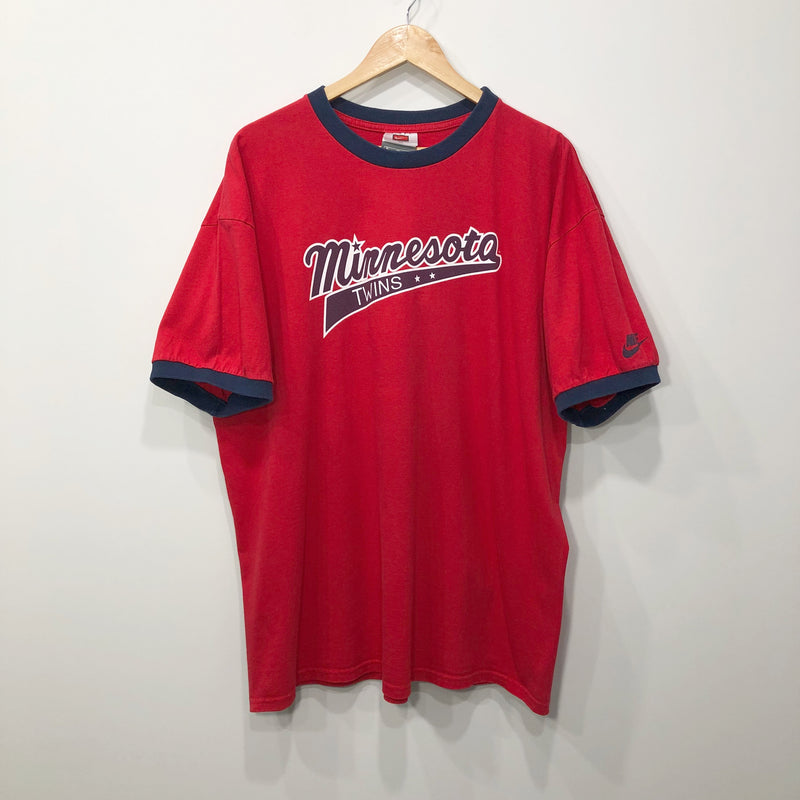 Nike T-Shirt MLB Minnesota Twins (XL)