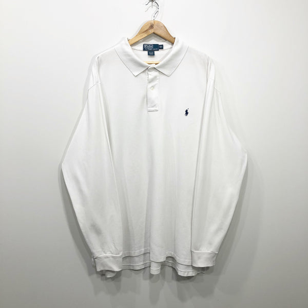 Polo Ralph Lauren Polo Shirt Long Sleeved (3XL/TALL)