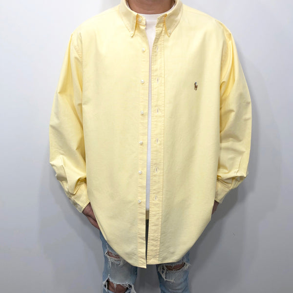 Polo Ralph Lauren Shirt (XL)