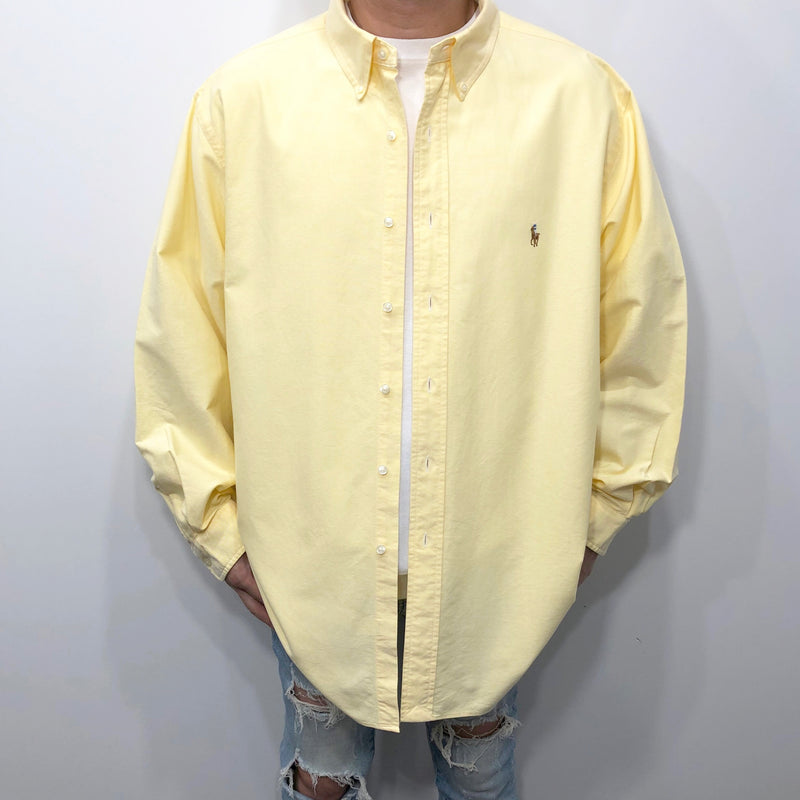 Polo Ralph Lauren Shirt (XL)