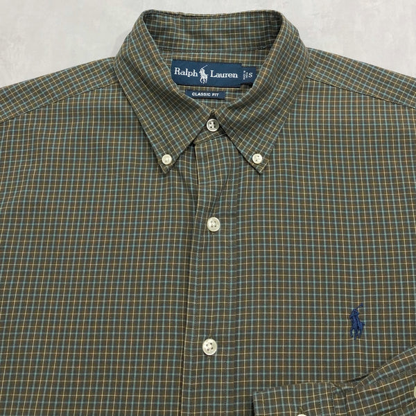 Polo Ralph Lauren Shirt (M)