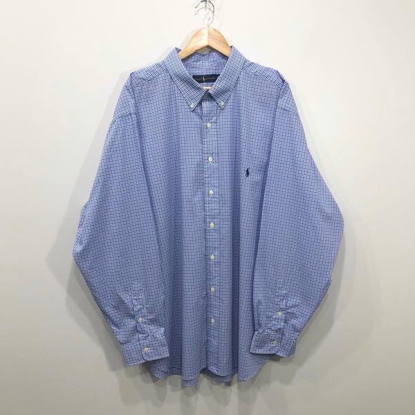 Polo Ralph Lauren Shirt (4XL/TALL)