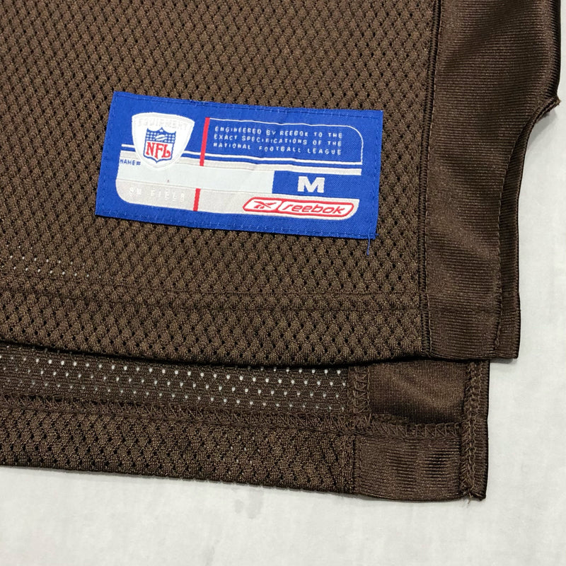 Reebok NFL Jersey Cleveland Browns #10 Kelly Holcomb (M)