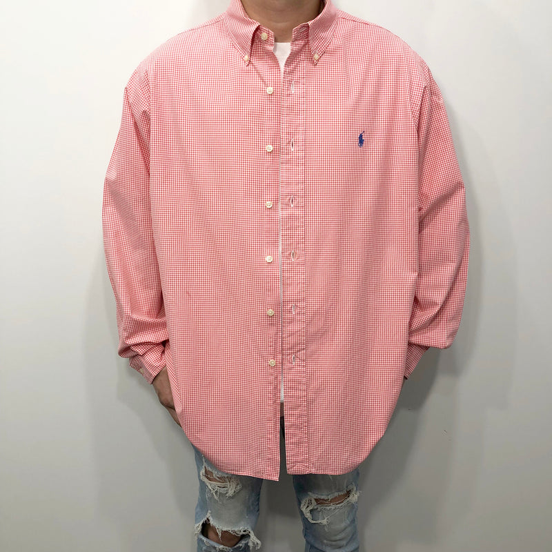 Polo Ralph Lauren Shirt (XL)