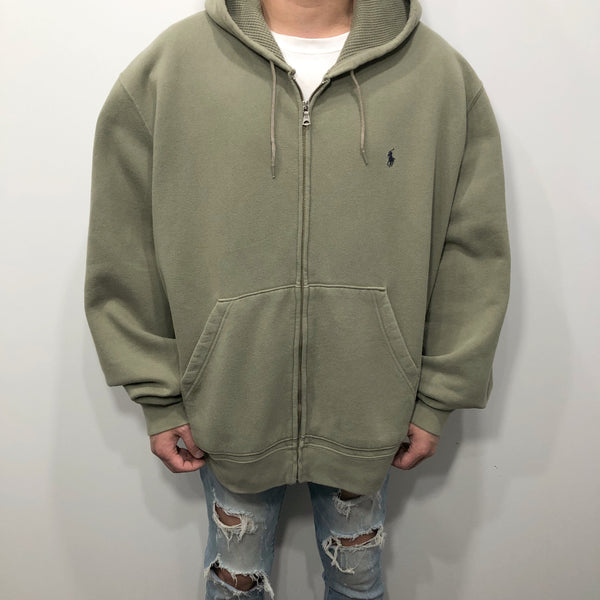 Polo Ralph Lauren Hoodie Zip (2XL)