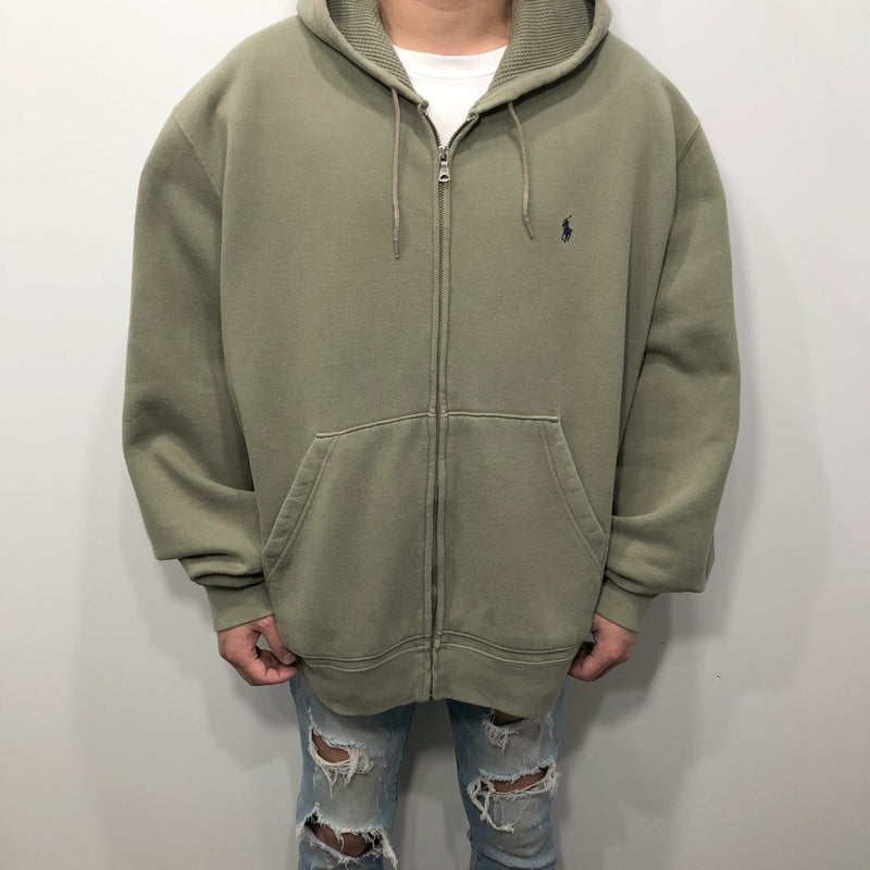 Polo Ralph Lauren Hoodie Zip (2XL)