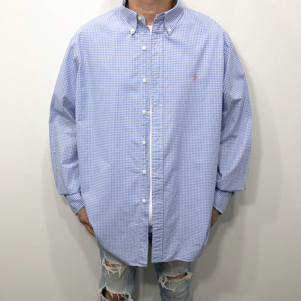 Polo Ralph Lauren Shirt (L/BIG)