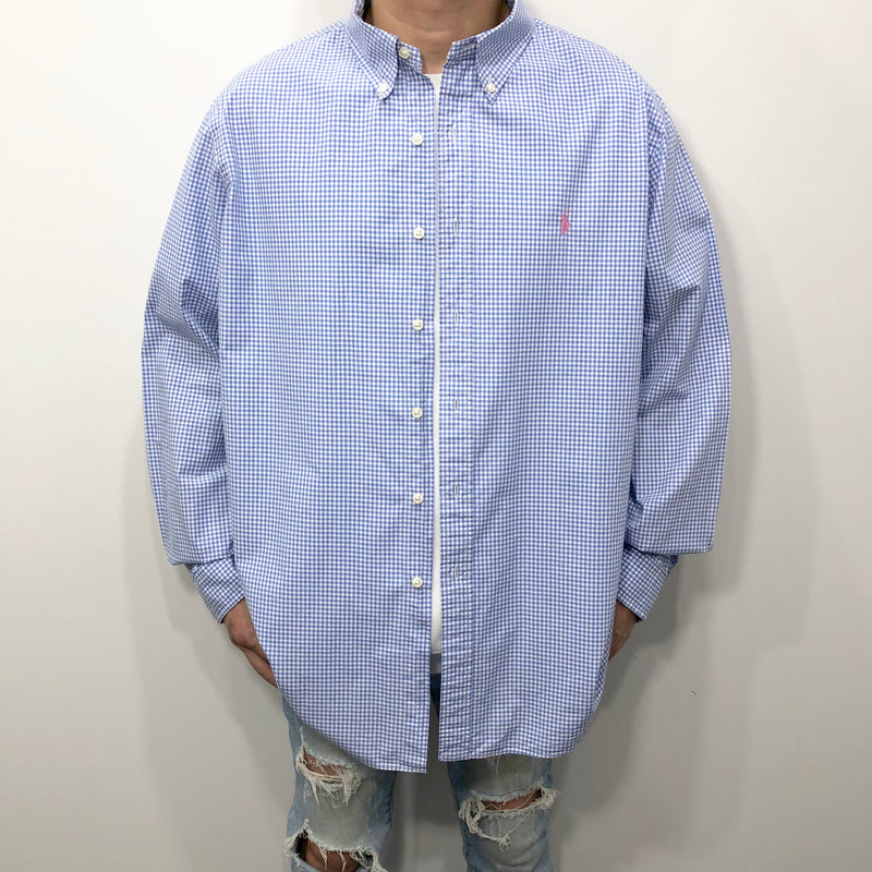 Polo Ralph Lauren Shirt (L/BIG)