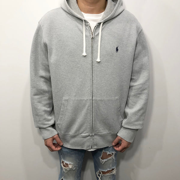 Polo Ralph Lauren Hoodie Zip (L/SHORT)