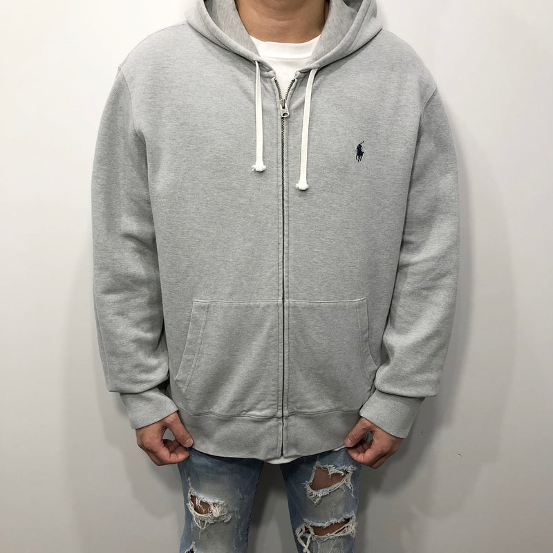 Polo Ralph Lauren Hoodie Zip (L/SHORT)