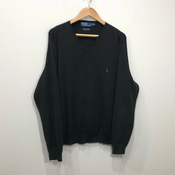 Polo Ralph Lauren Knit Sweater (2XL/SHORT)
