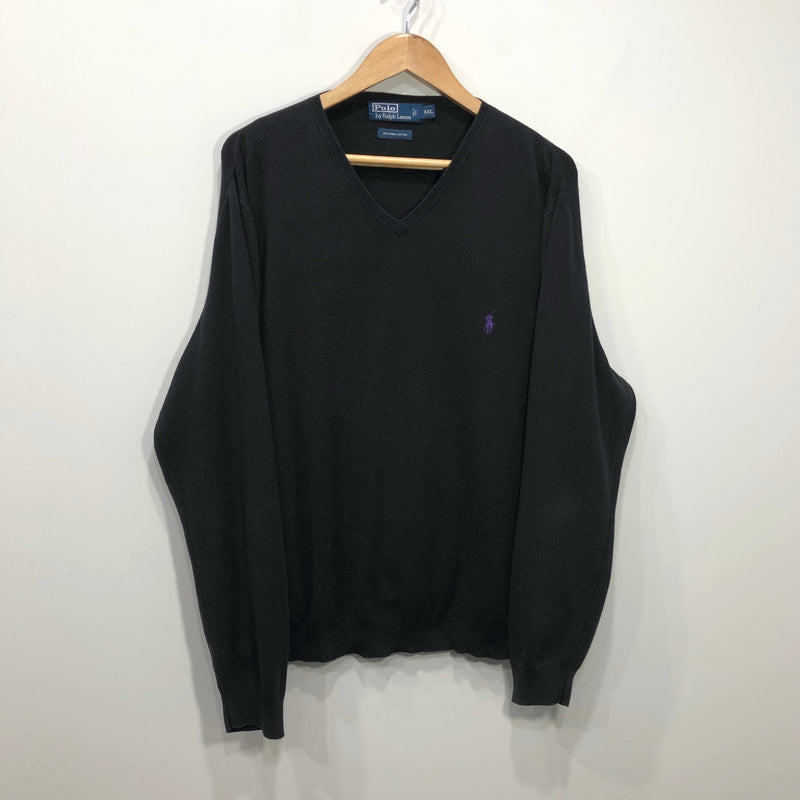 Polo Ralph Lauren Knit Sweater (2XL/SHORT)