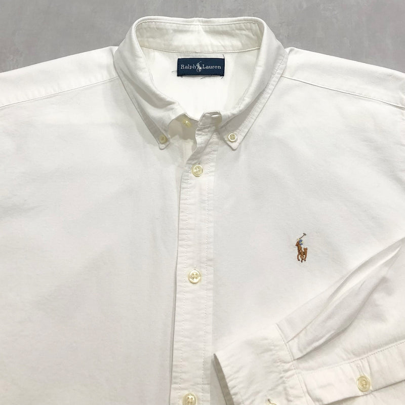Polo Ralph Lauren Shirt (XS-S)