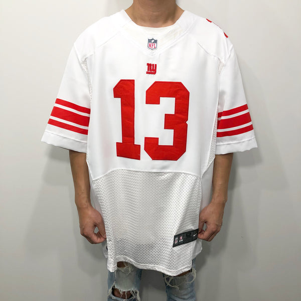 Nike NFL Jersey New York Giants #13 Odell Beckham Jr. (XL/TALL)