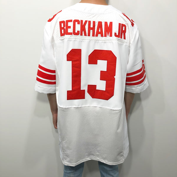 Nike NFL Jersey New York Giants #13 Odell Beckham Jr. (XL/TALL)