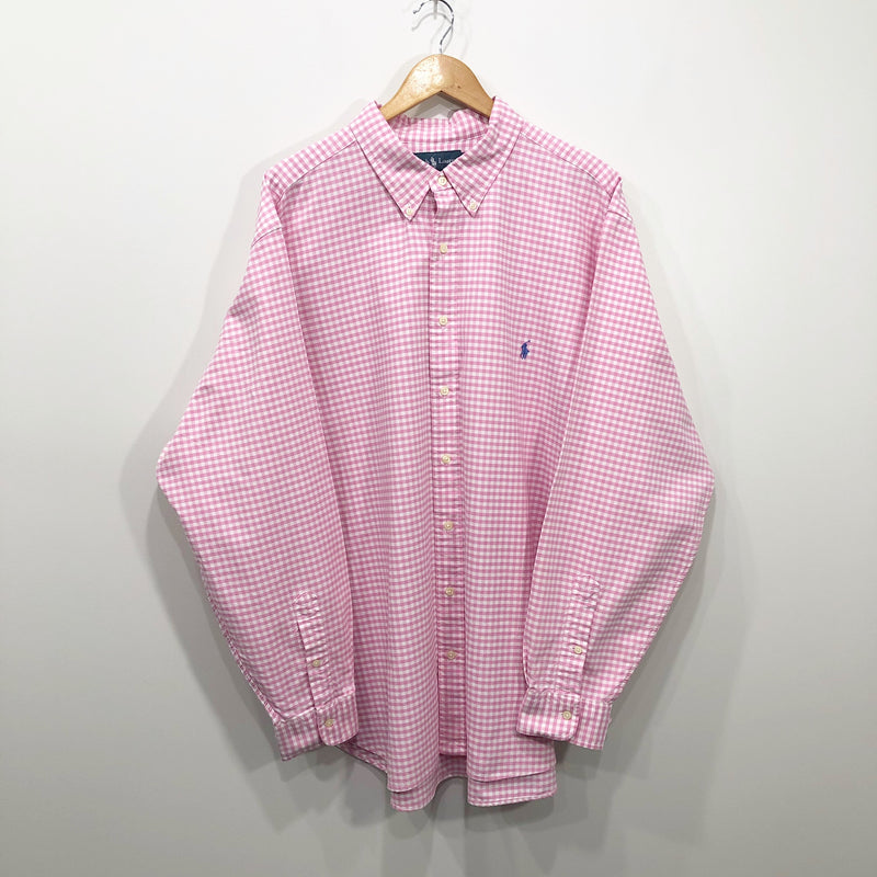 Polo Ralph Lauren Shirt (3XL/BIG)