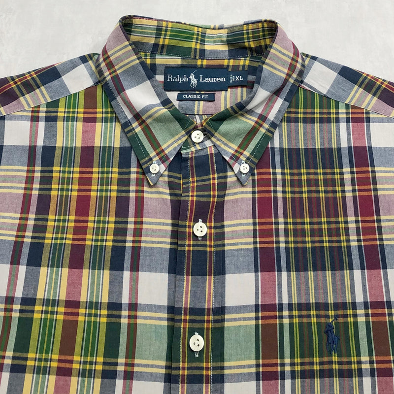 Polo Ralph Lauren Shirt (XL/TALL)