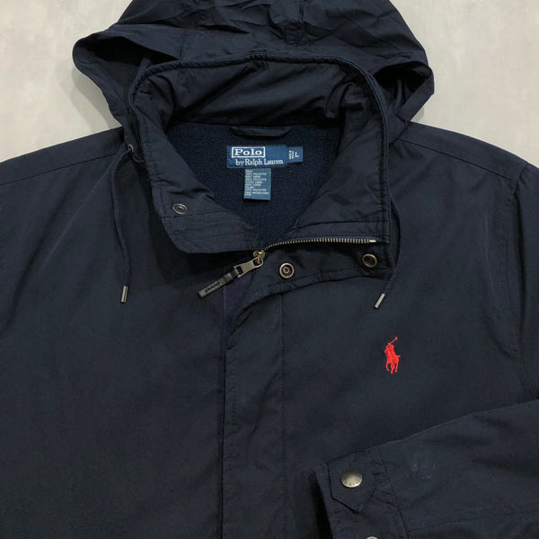 Polo Ralph Lauren Fleece Lined Jacket (L)