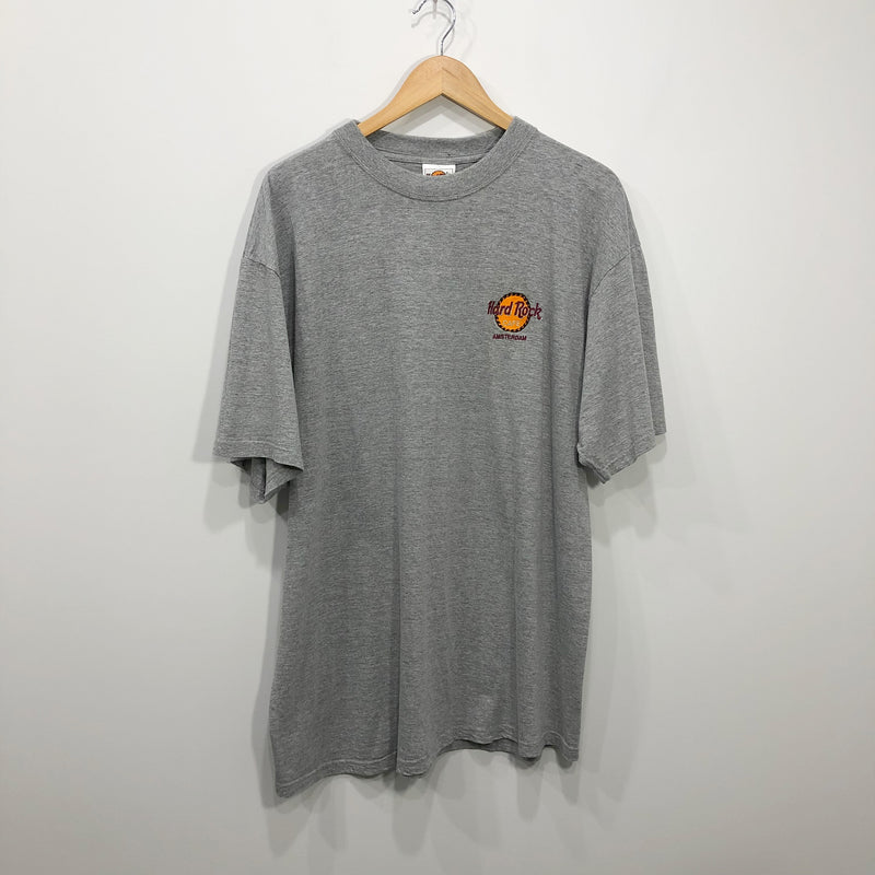 Vintage Hard Rock Cafe T-Shirt Amsterdam (XL)