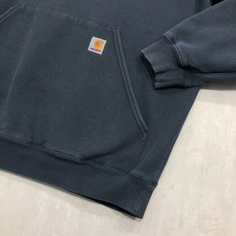 Carhartt Fleeced Hoodie (L/BIG)