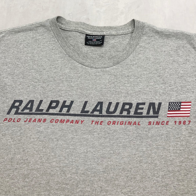 Polo Jeans Co. Ralph Lauren T-Shirt (XL)