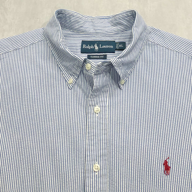 Polo Ralph Lauren Shirt (XL/TALL)