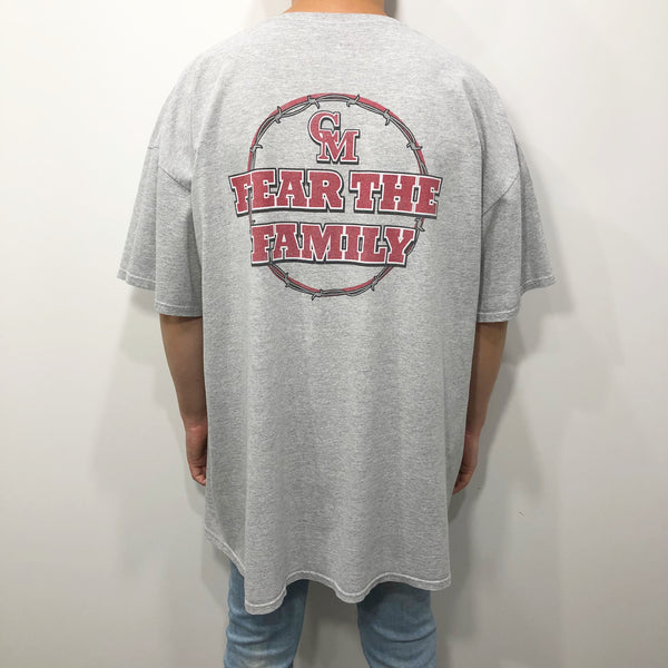 Gildan T-Shirt Catholic Memorial School Knights (2XL/TALL)