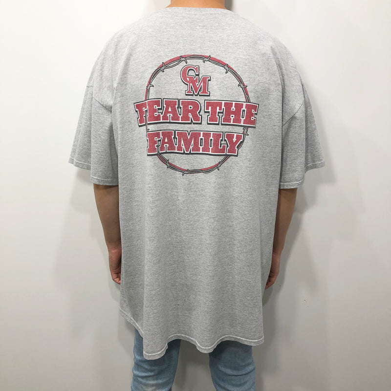 Gildan T-Shirt Catholic Memorial School Knights (2XL/TALL)