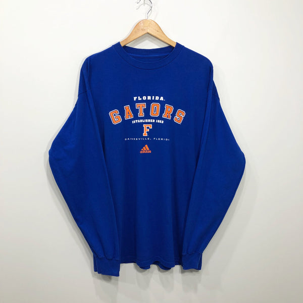 Adidas T-Shirt Florida Uni Gators (L/BIG-XL)
