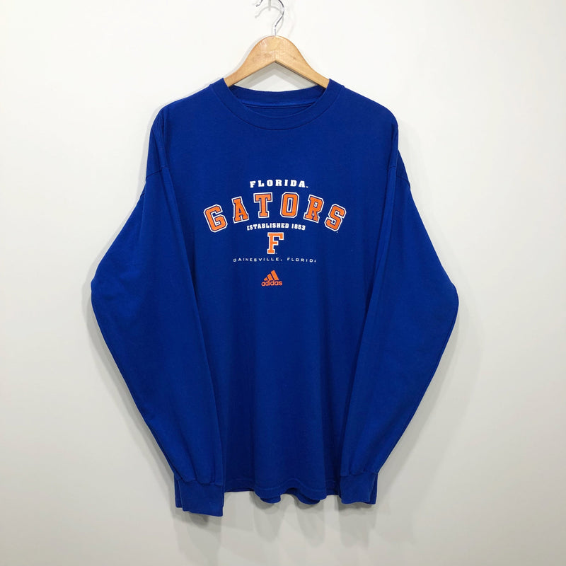 Adidas T-Shirt Florida Uni Gators (L/BIG-XL)