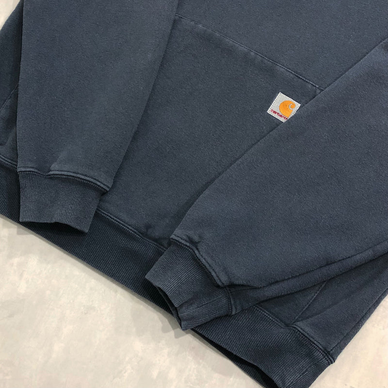 Carhartt Fleeced Hoodie (L/BIG)