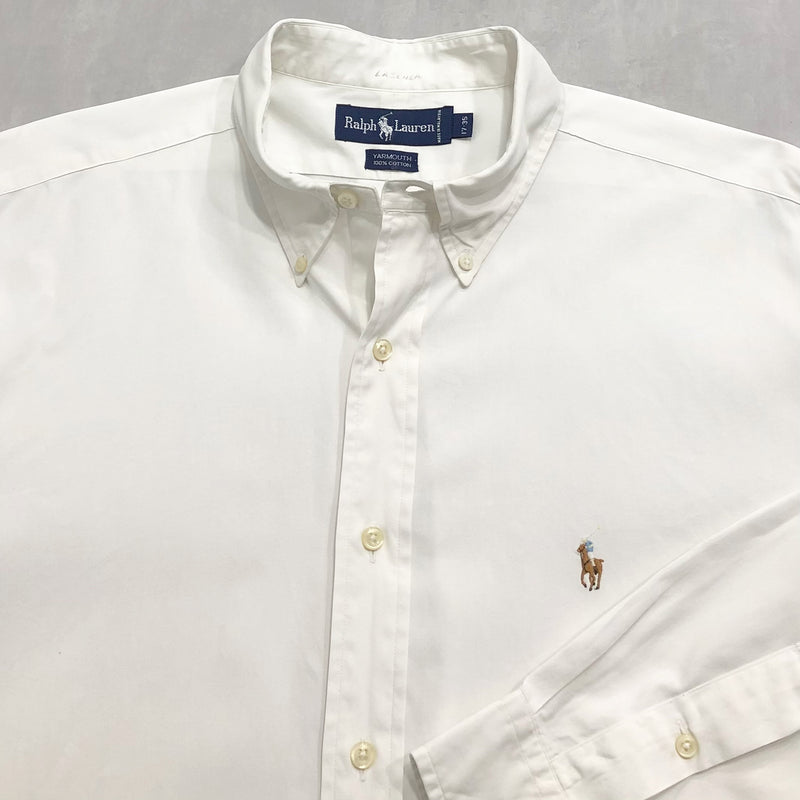 Polo Ralph Lauren Shirt (2XL/TALL)