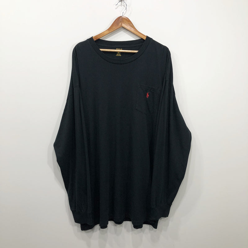 Polo Ralph Lauren T-Shirt Long Sleeved (3XL/TALL)