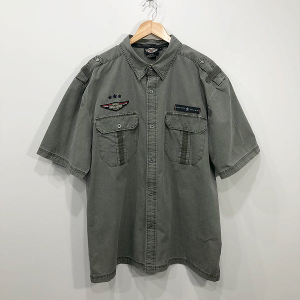 Harley Davidson Shirt (XL)