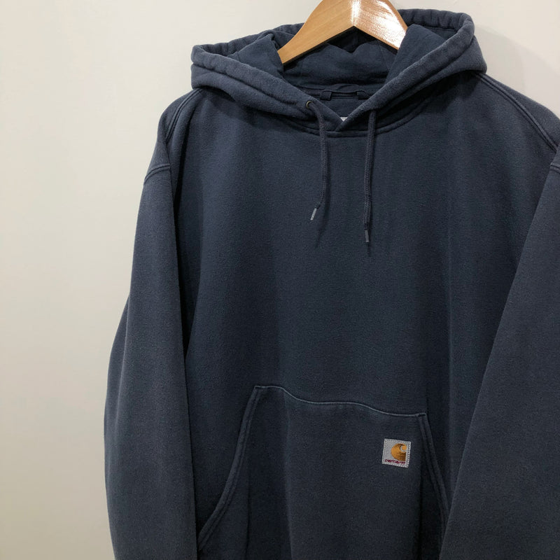 Carhartt Fleeced Hoodie (L/BIG)