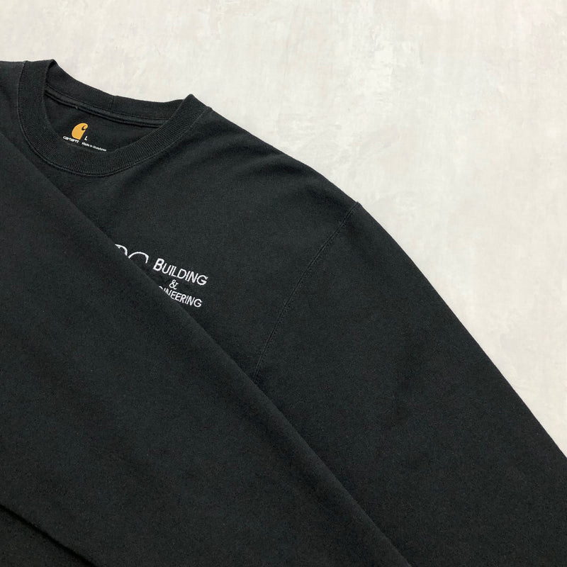 Carhartt T-Shirt Long Sleeved (L/TALL)