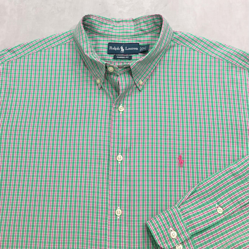 Polo Ralph Lauren Shirt (2XL/BIG)