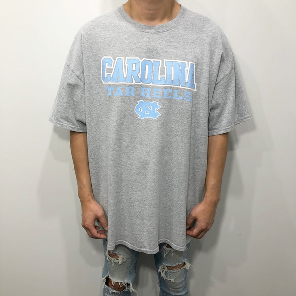 Gildan T-Shirt North Carolina Uni Tar Heels (2XL)