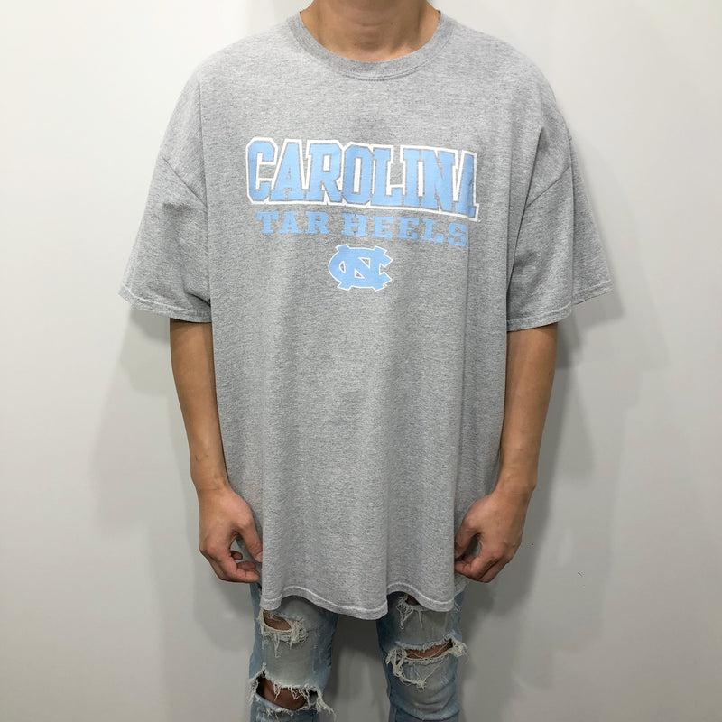 Gildan T-Shirt North Carolina Uni Tar Heels (2XL)