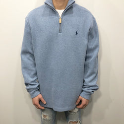 Polo Ralph Lauren Knit Quarter Zip (M-L)