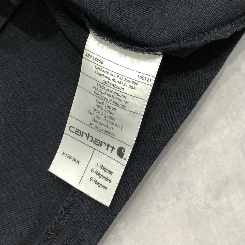 Carhartt T-Shirt Long Sleeved (L/TALL)