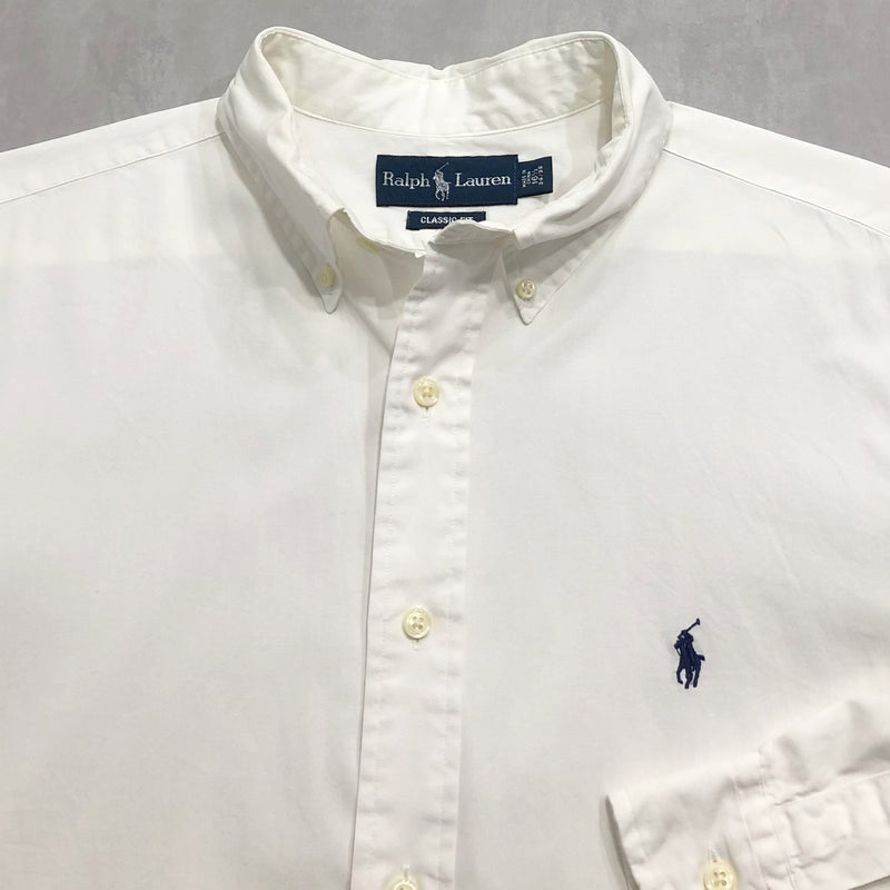 Polo Ralph Lauren Shirt (XL)