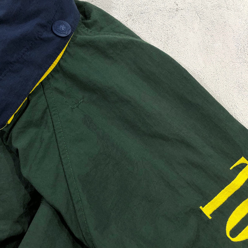 Vintage Tommy Hilfiger Jacket Hooded (M)