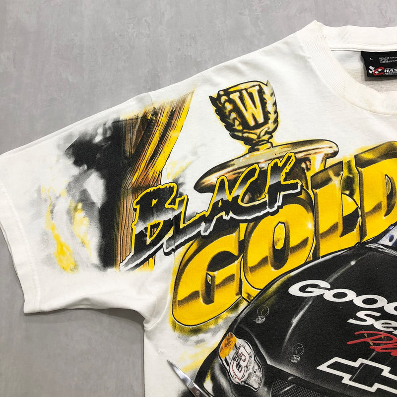 Chase Nascar T-Shirt Goodwrench Service #3 Dale Earnhardt (L)
