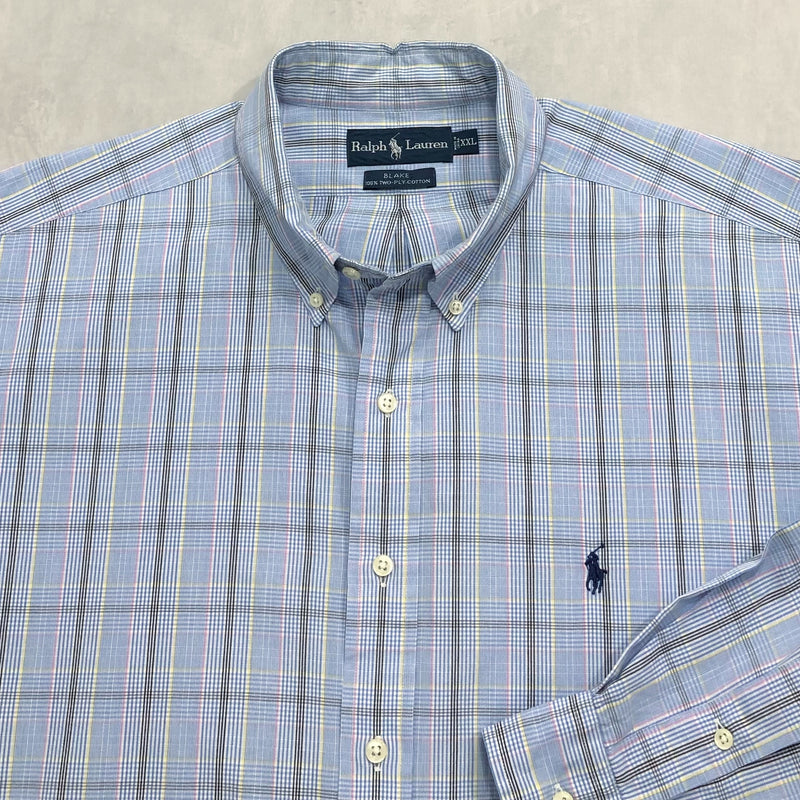 Polo Ralph Lauren Shirt (2XL/BIG-3XL)