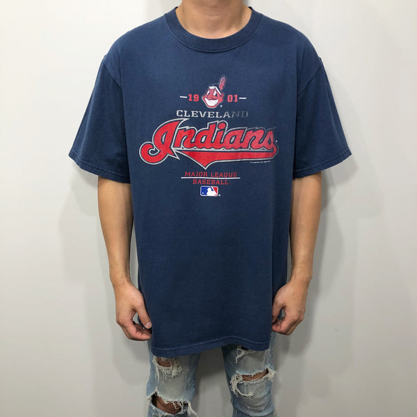 Lee T-Shirt MLB Cleveland Indians (L)