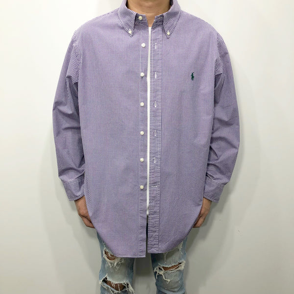 Polo Ralph Lauren Shirt (L/TALL)