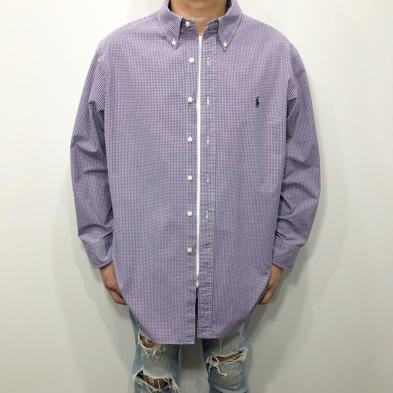 Polo Ralph Lauren Shirt (L/TALL)