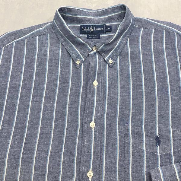 Polo Ralph Lauren Linen Shirt (4XL)