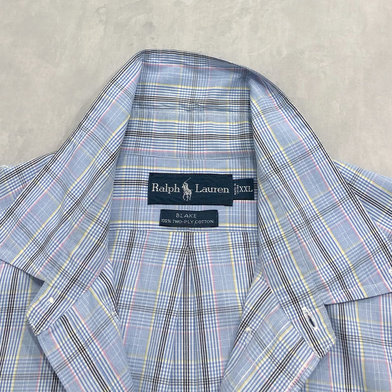 Polo Ralph Lauren Shirt (2XL/BIG-3XL)